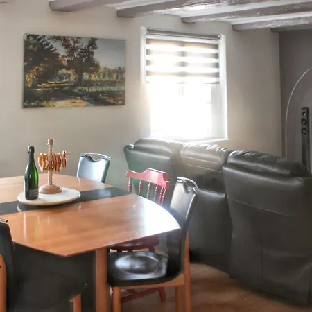 Cosy Avec Cheminee A - 110m² - Terrasse Lejlighed *
