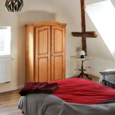 Cosy Avec Cheminee A 110m² Terrasse Apartment Eguisheim