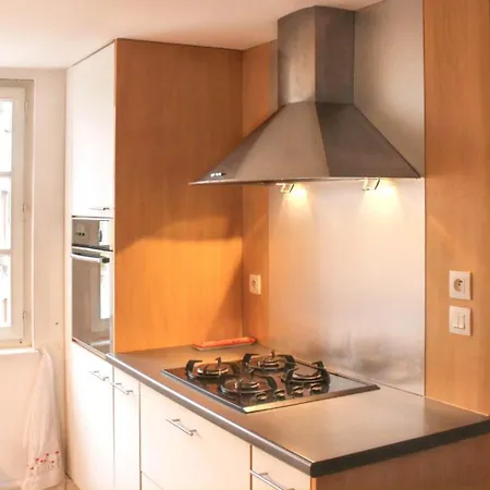 Cosy Avec Cheminee A 110m² Terrasse * Eguisheim