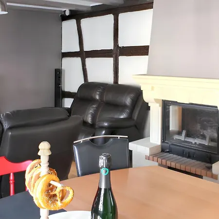 Cosy Avec Cheminee A - 110m² - Terrasse