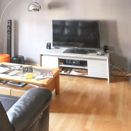 Cosy Avec Cheminee A 110m² Terrasse Apartment
