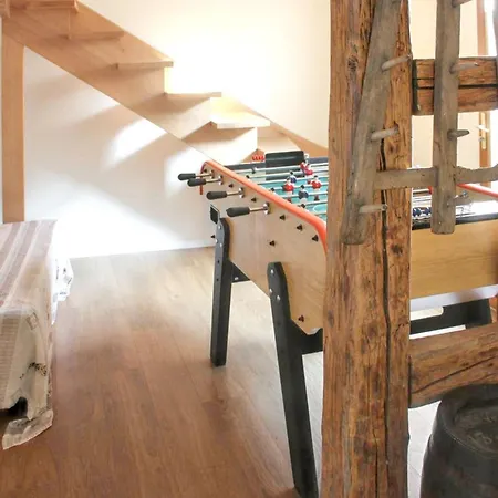 公寓 Cosy Avec Cheminee A - 110m² - Terrasse
