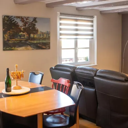 公寓 Cosy Avec Cheminee A - 110m² - Terrasse *