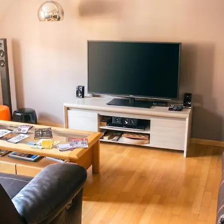 Lejlighed Cosy Avec Cheminee A - 110m² - Terrasse