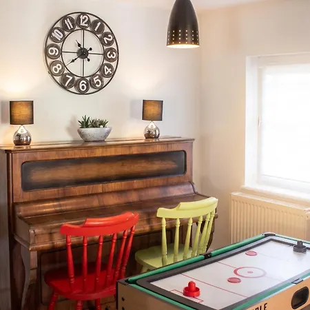 Lejlighed Cosy Avec Cheminee A - 110m² - Terrasse Eguisheim