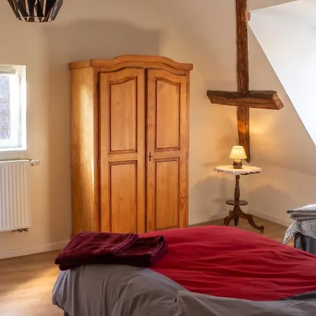 Cosy Avec Cheminee A - 110m² - Terrasse Eguisheim