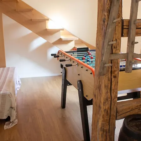 Lejlighed Cosy Avec Cheminee A - 110m² - Terrasse Eguisheim