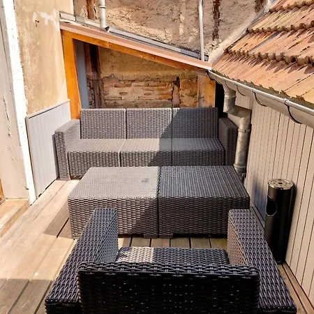 Cosy Avec Cheminee A - 110m² - Terrasse * Eguisheim